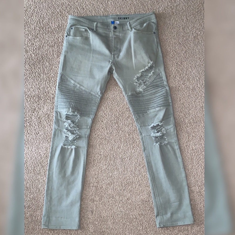 Men’s Skinny Jeans